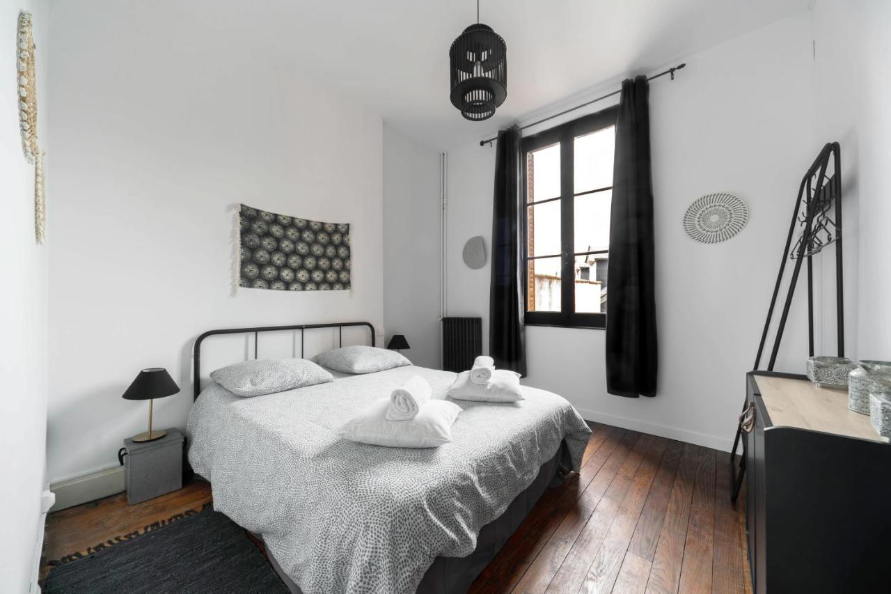 Résidence Le Paris Vichy Exterior foto