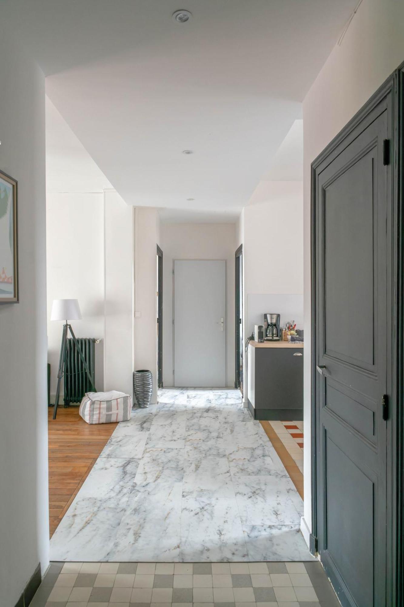 Résidence Le Paris Vichy Habitación foto