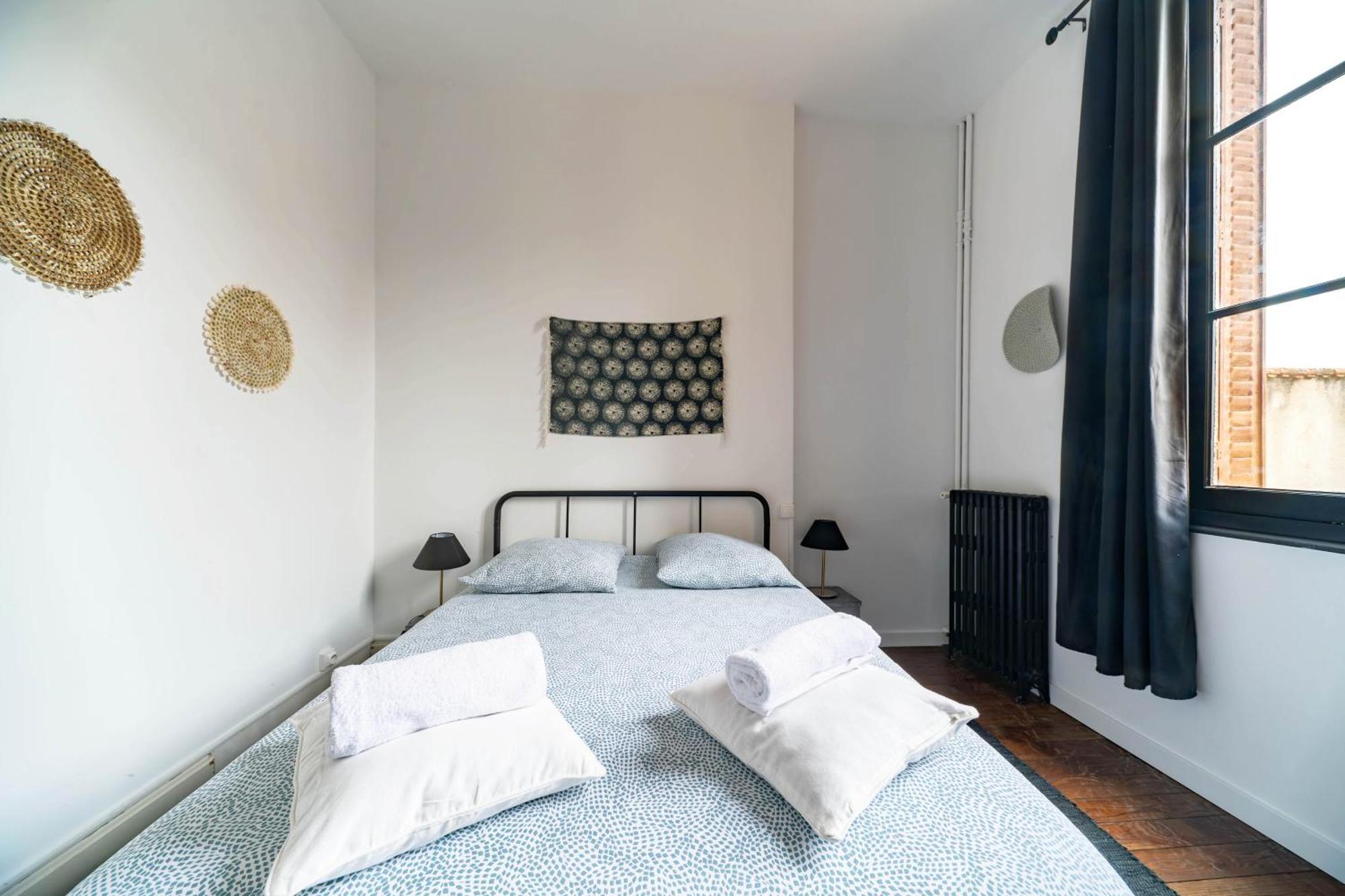 Résidence Le Paris Vichy Habitación foto