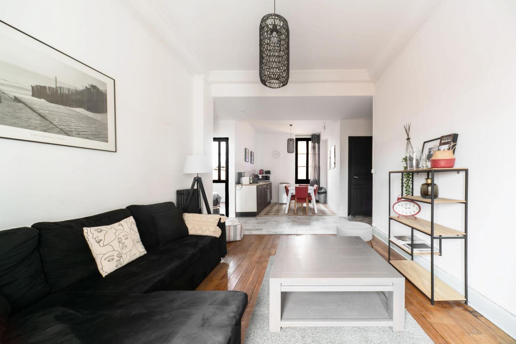 Résidence Le Paris Vichy Habitación foto