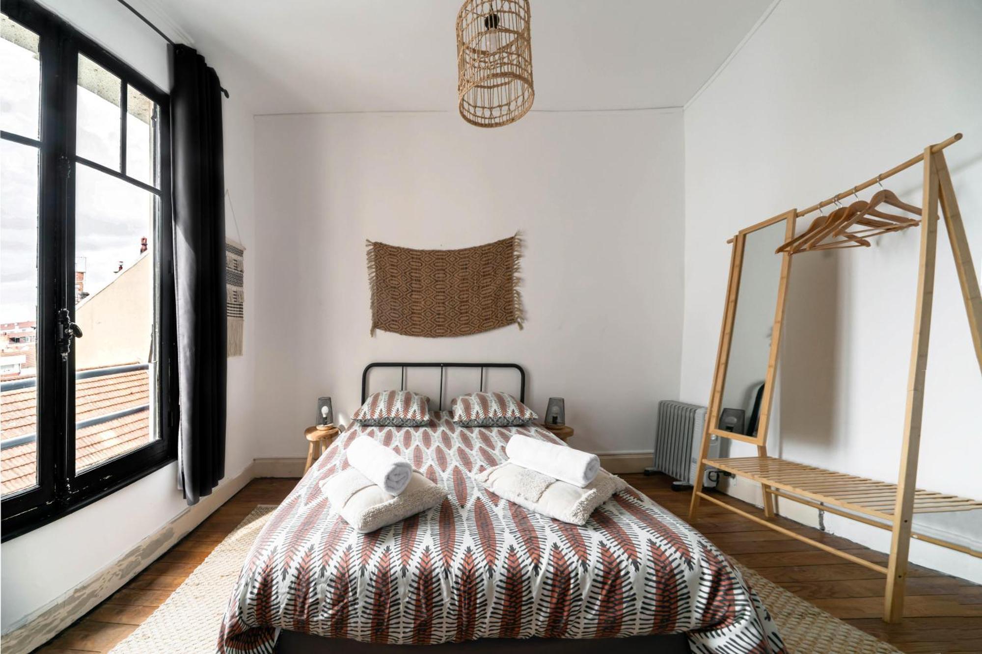 Résidence Le Paris Vichy Habitación foto