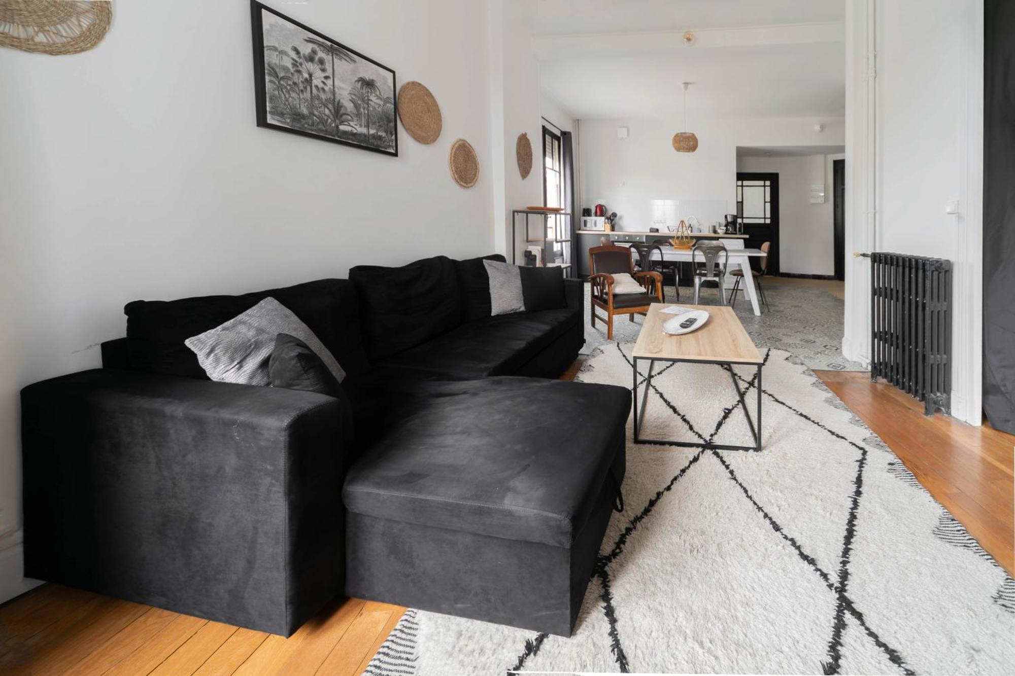 Résidence Le Paris Vichy Habitación foto