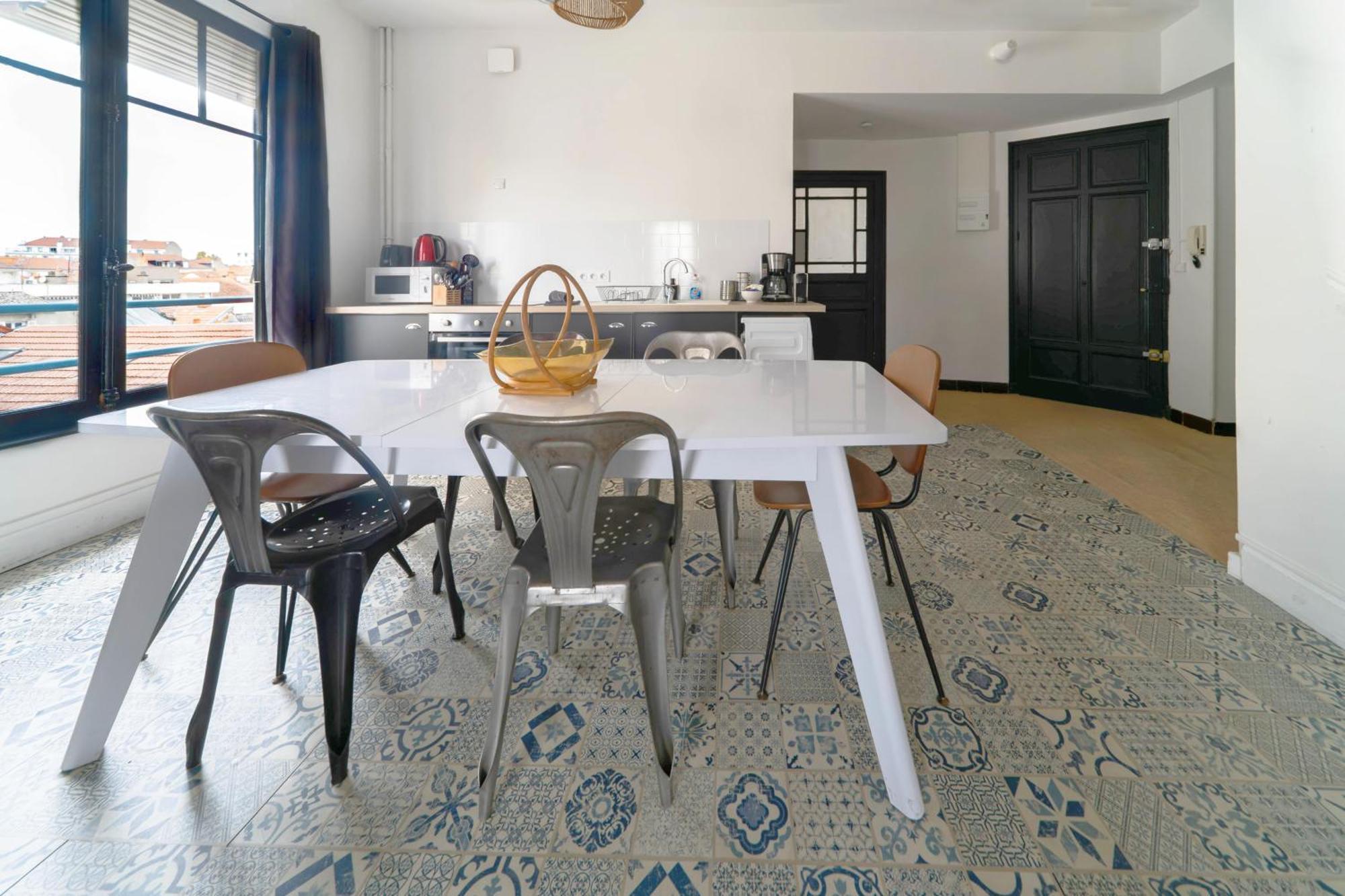 Résidence Le Paris Vichy Habitación foto