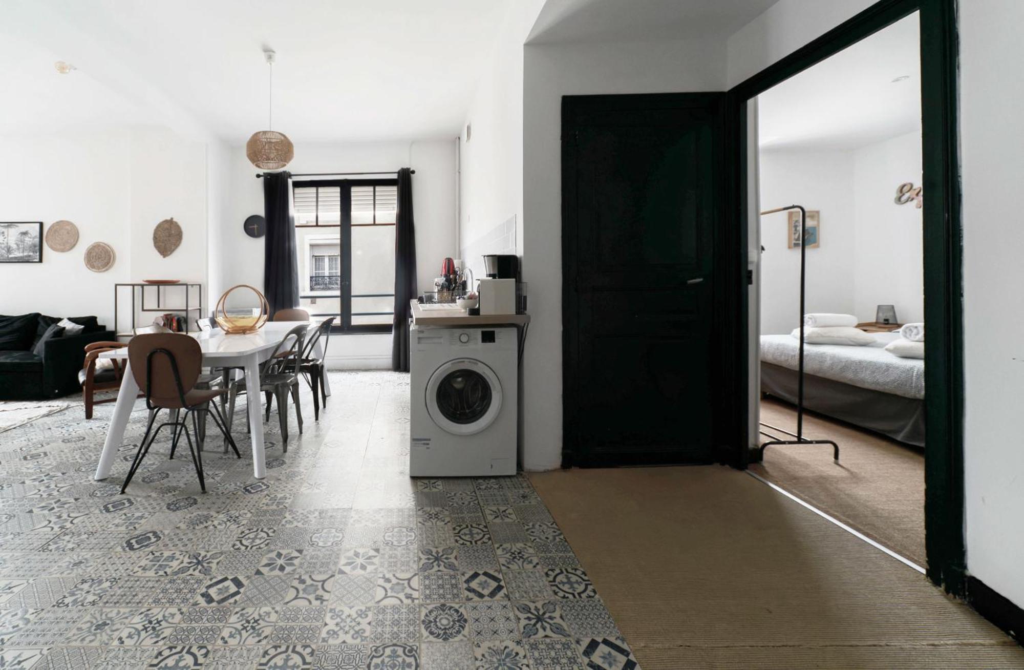 Résidence Le Paris Vichy Habitación foto