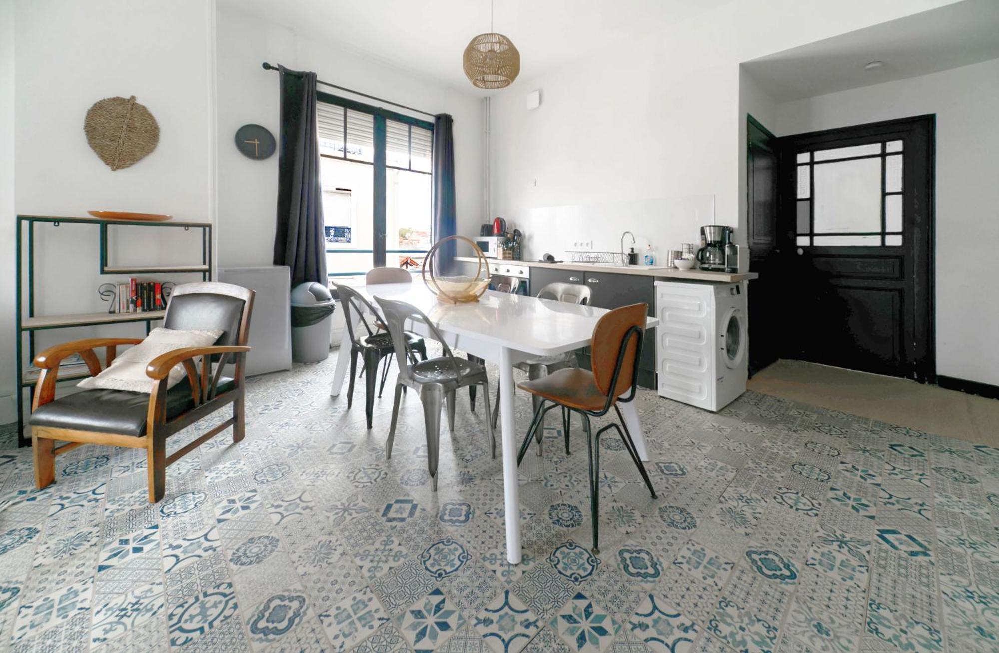 Résidence Le Paris Vichy Habitación foto