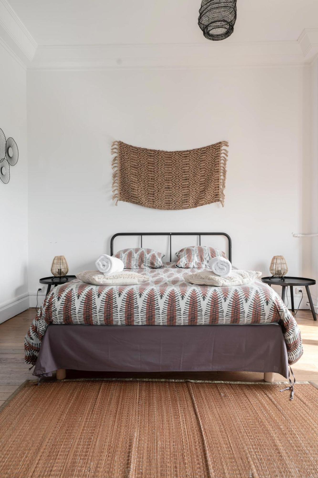 Résidence Le Paris Vichy Habitación foto