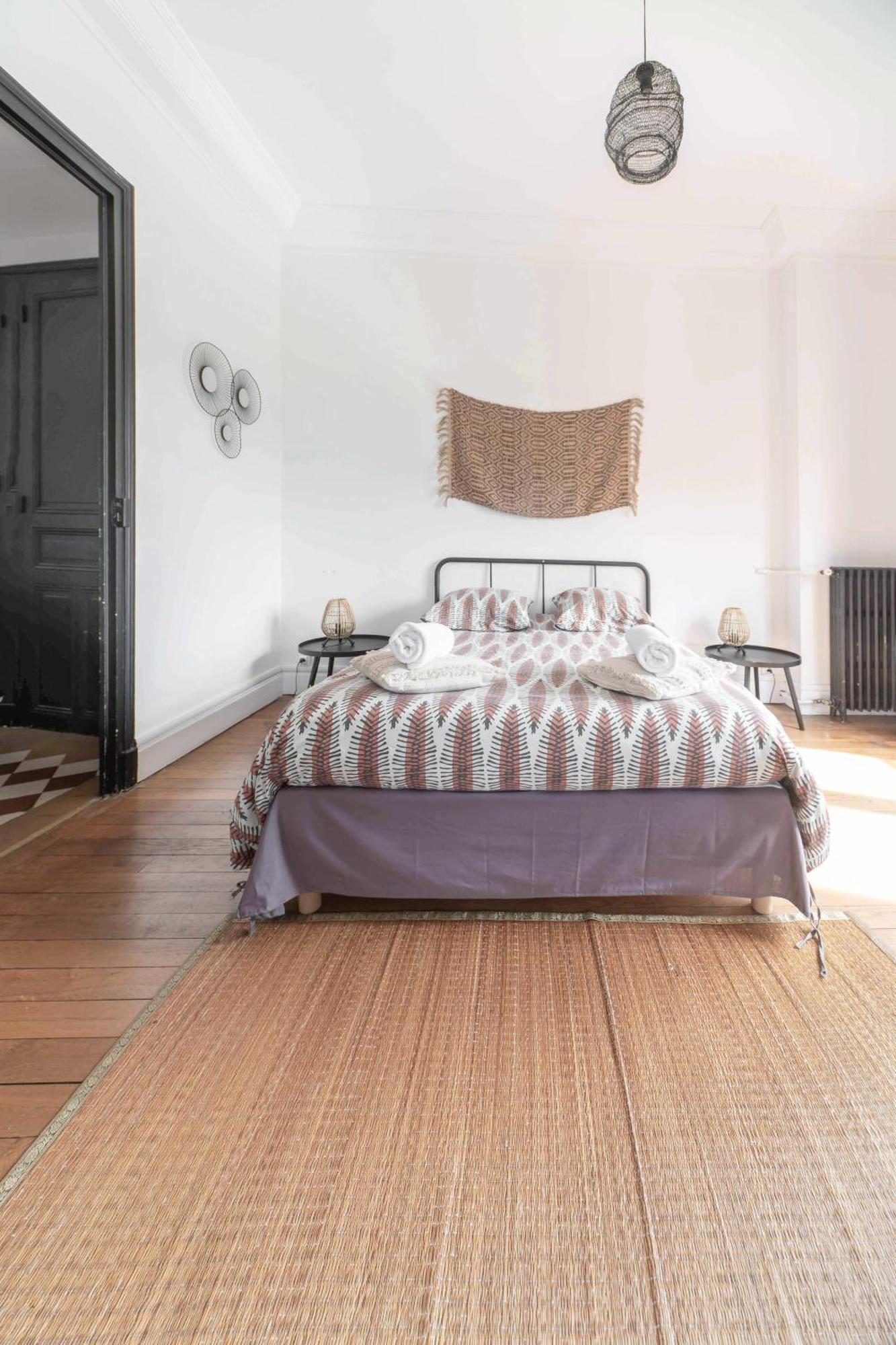 Résidence Le Paris Vichy Habitación foto