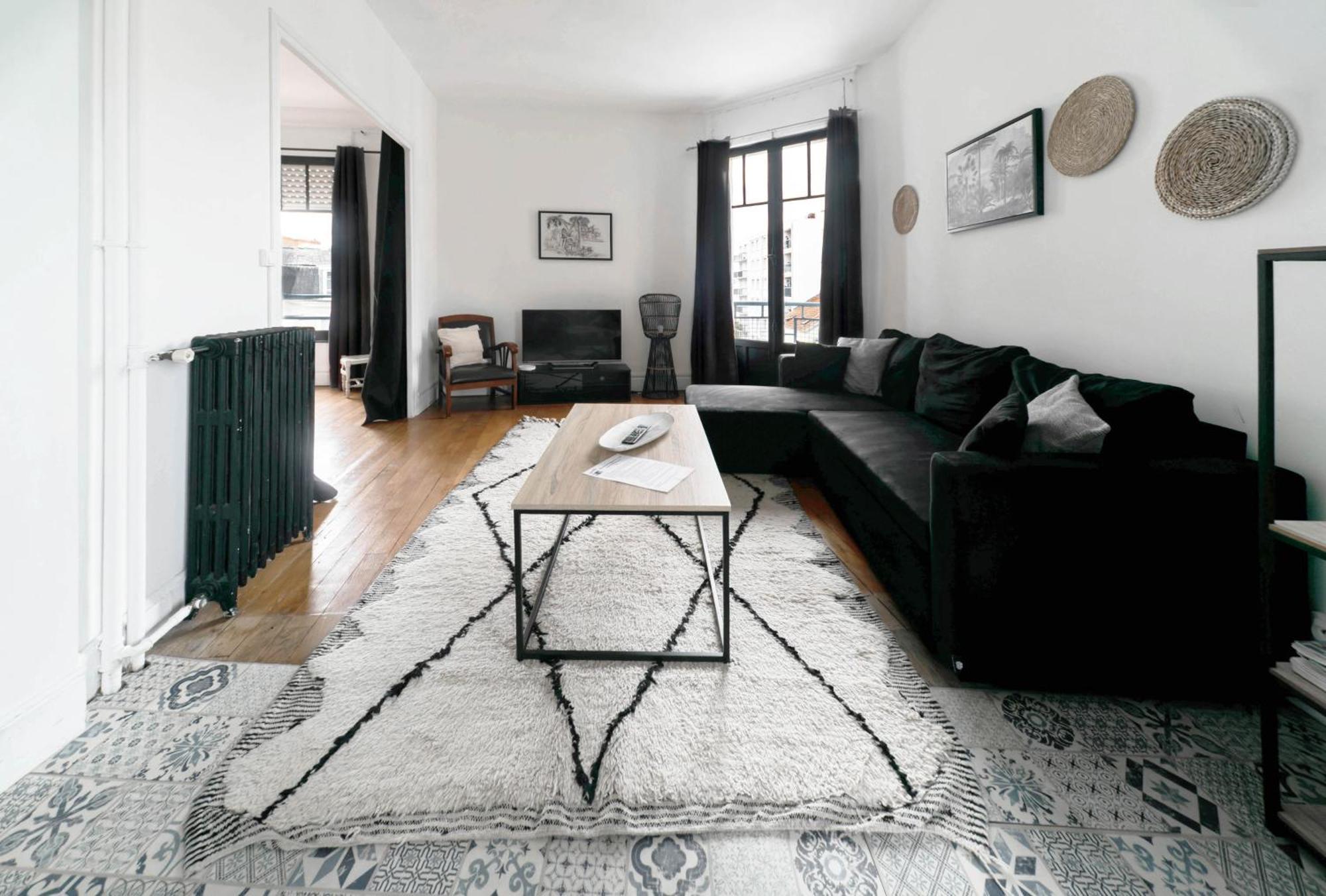 Résidence Le Paris Vichy Habitación foto