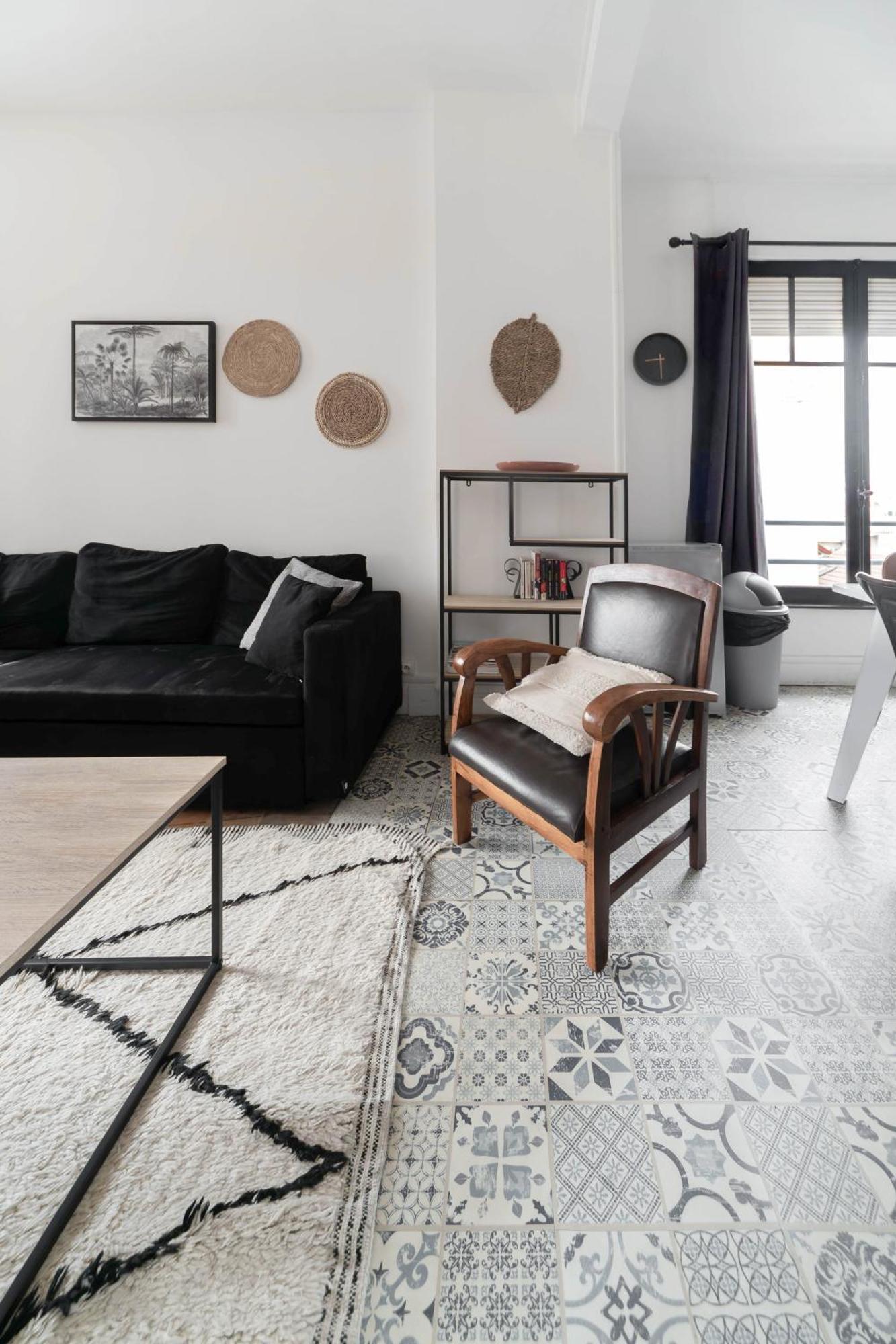 Résidence Le Paris Vichy Habitación foto